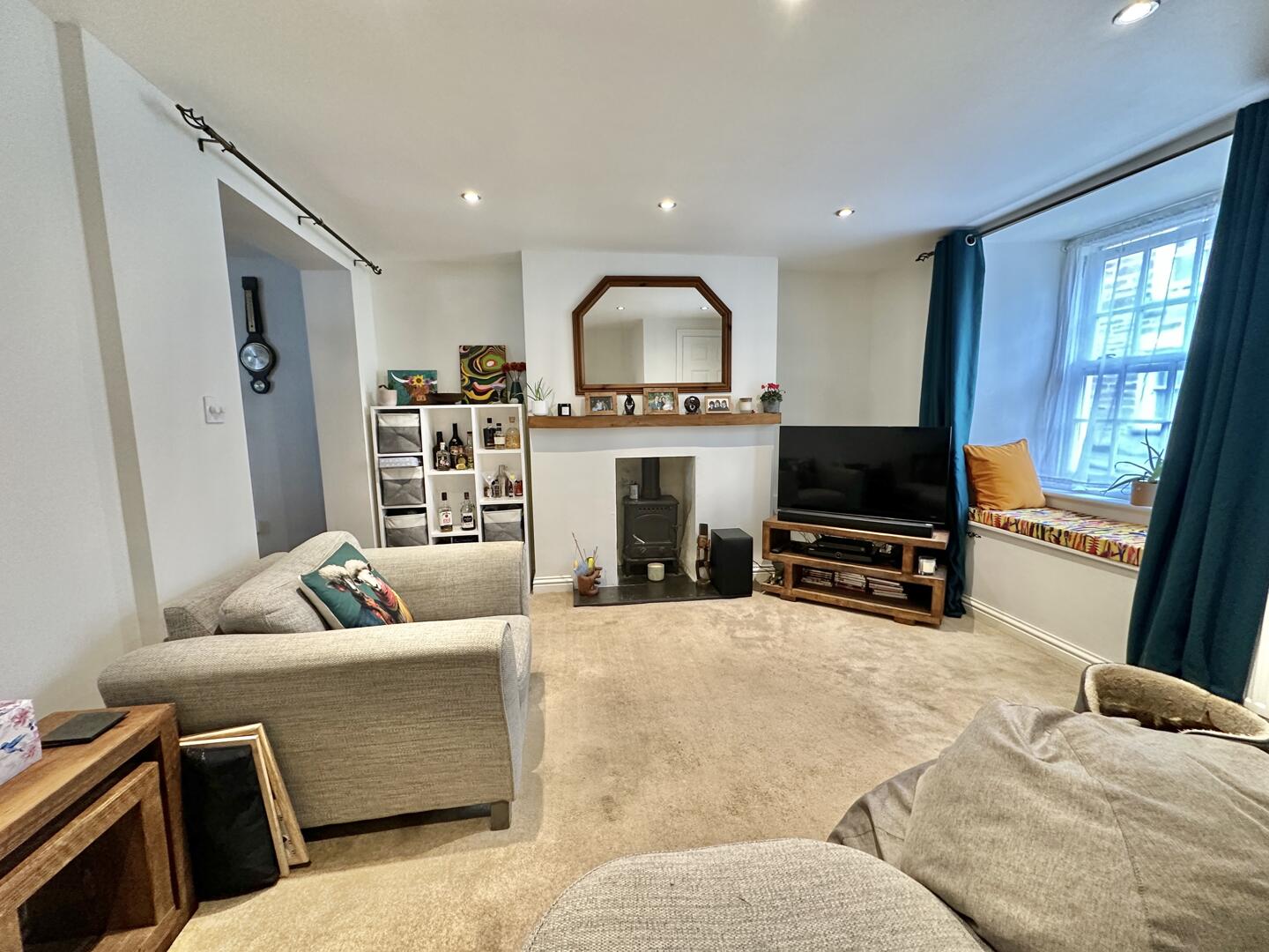 2 bed property in Daniell Street, Truro